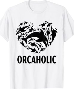 Orcaholic Awesome T-Shirt